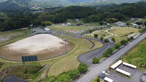 有漢スポーツパーク多目的グラウンド